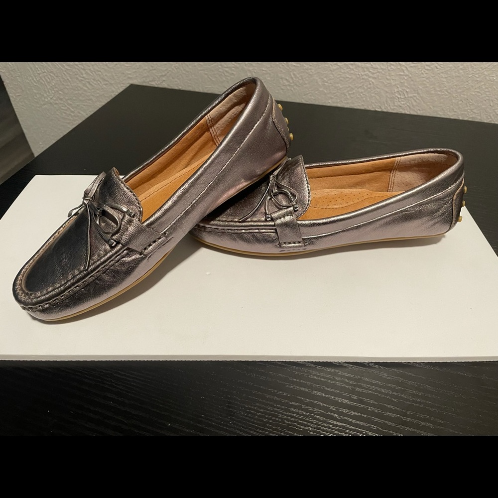 Ralph Lauren Briley II Leather Loafer